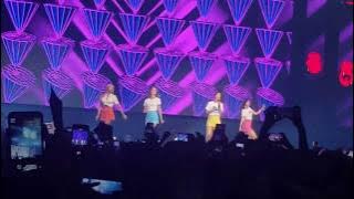 EXID(이엑스아이디) - 위아래 (Up & Down) - London Korean Festival with Feel Korea 08/07/17