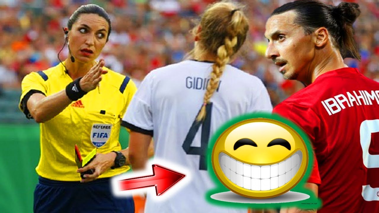 FOOTBALL FUNNY VIDEOS 69 WOMEN SOCCER GIRLS FAILS FOOTBALL COMIC