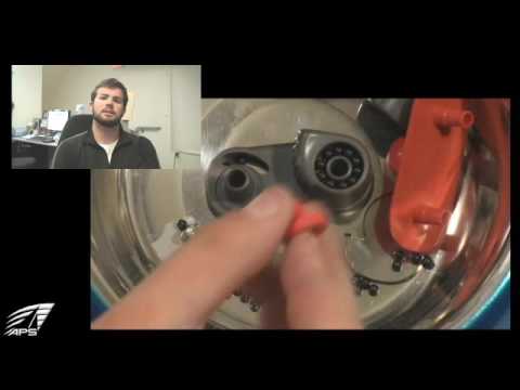 How To Rebuild a Harken 150 Cam Cleat | Expert Advice
