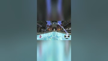 JAK 2 reflection in the water? #mod #jakanddaxter #opengoal #mods #jak2 #jak4