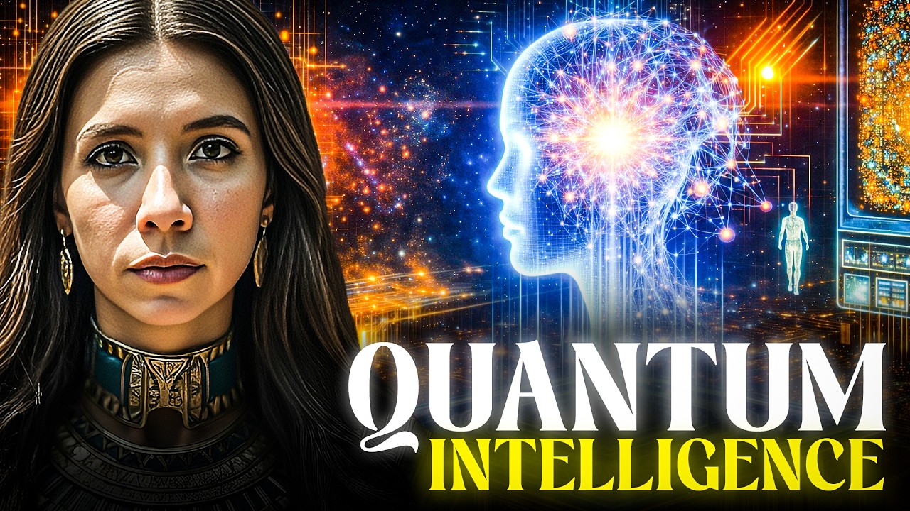Quantum Consciousness: Is AI About to Reveal Who We Really Are?