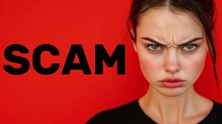 This is The Most ANNOYING Scammer Ever!