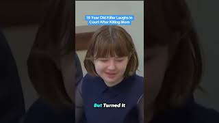 Celebrity 15 Year Old Carly Gregg Laughed In Court As She Was Sentenced To Life In Prison For Killing Profile