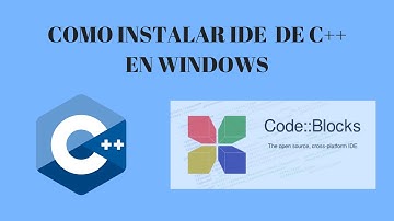Cómo Instalar un IDE para C++ en Windows 10: Guía Paso a Paso