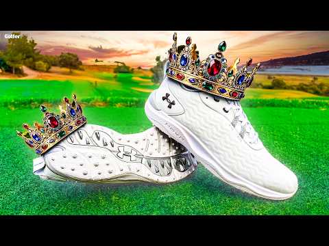 The BEST Golf Shoe of 2026? Under Armour Drive Pro Clone Review