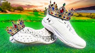 The BEST Golf Shoe of 2026? Under Armour Drive Pro Clone Review