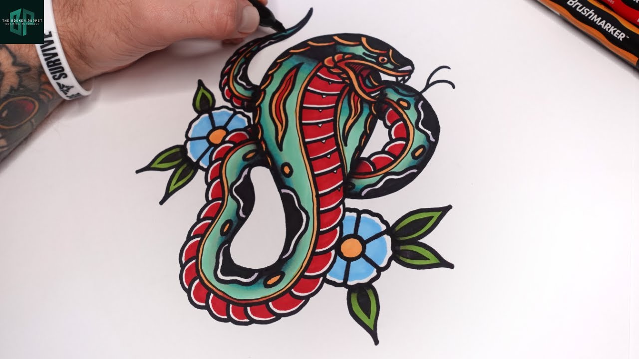 60 SNAKE TATTOO IDEAS  Art and Design  Snake tattoo design Snake tattoo  Trendy tattoos