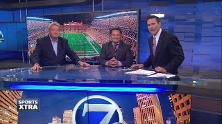 Lionel Bienvenu, Troy Renck, and Woody Paige debate the Broncos QB competition