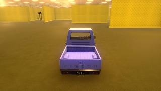 POOPING my Pants in the BeamNG Backrooms