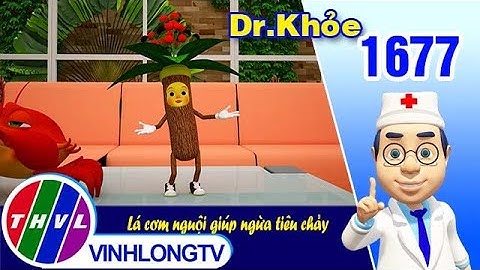 Dr. Khỏe - Tập 1677: Lá cơm nguội giúp ngừa tiêu chảy | THVL