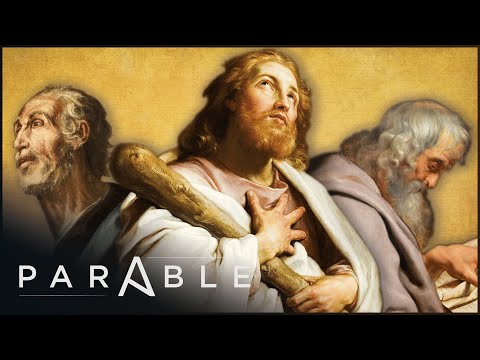 UNLOCKING THE PAST: SECRETS OF JESUS' FAMILY LINE