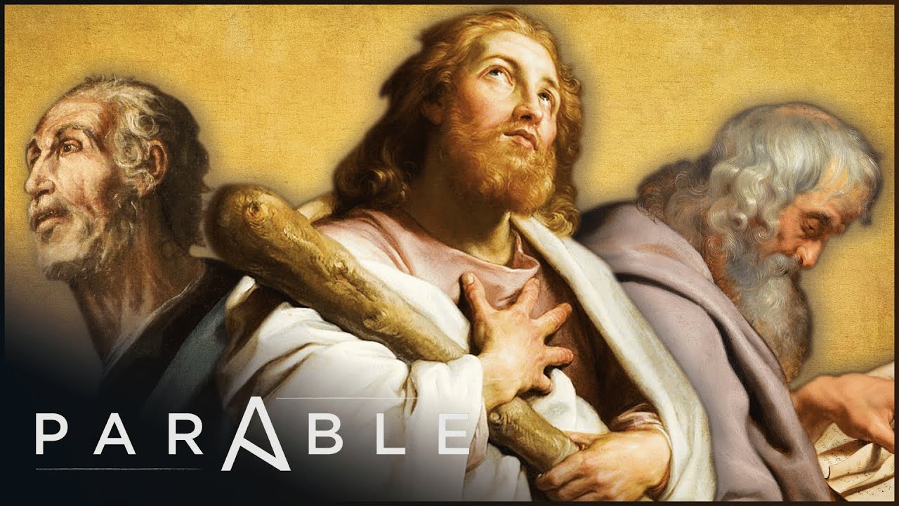 Documentary backdrop image for In Search of Jesus' Relatives: The Twelve Apostles (2022)