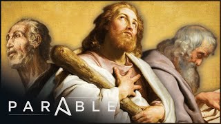 UNLOCKING THE PAST: SECRETS OF JESUS' FAMILY LINE