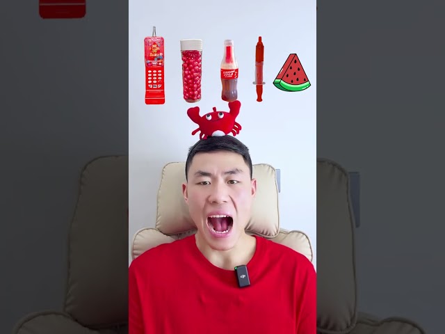 💚💙💜🎧[ASMR]| Funny-theme Mukbang | Perfect for Sleep#immersive #asmr #funny