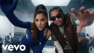 Tyga Ariana Grande  Skin U0026 Chrome ft Chris Brown Doja Cat   S  2026
