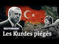 Pourquoi la turquie sen prend aux kurdes mappemonde ep 4