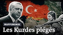 Pourquoi la Turquie s'en prend aux Kurdes (Mappemonde Ep. 4)