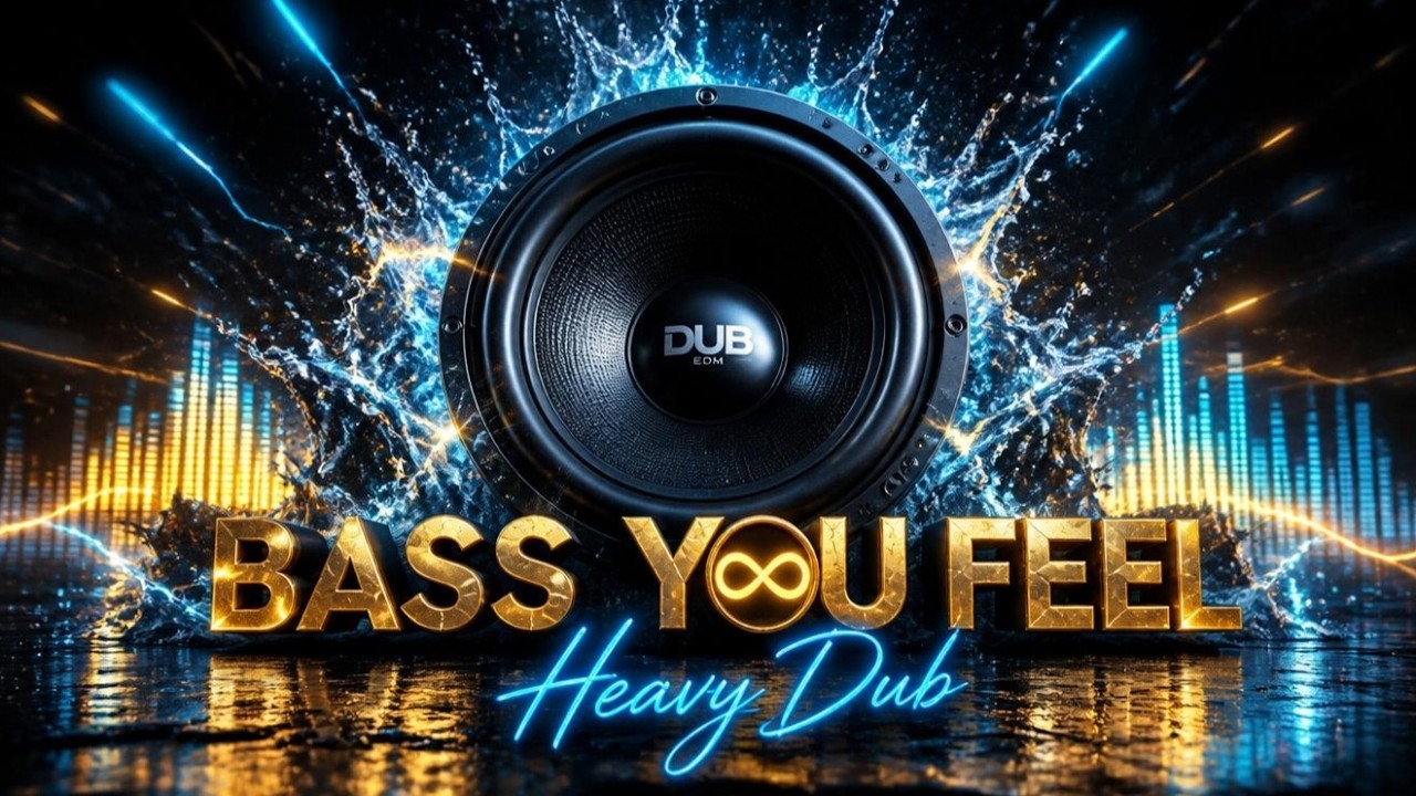 Heavy Roots Reggae Dub 🔊 Deep Bass & Conscious Sound Vol. 5