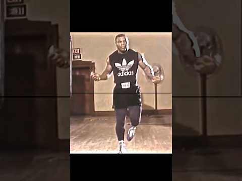 Prime Mike Tyson - Intense Heavyweight Trainging 🥊🔥 (Rare) #videos #new #shorts #boxing