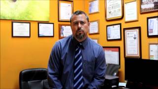 Bienvenida Dr Javier Gutierrez