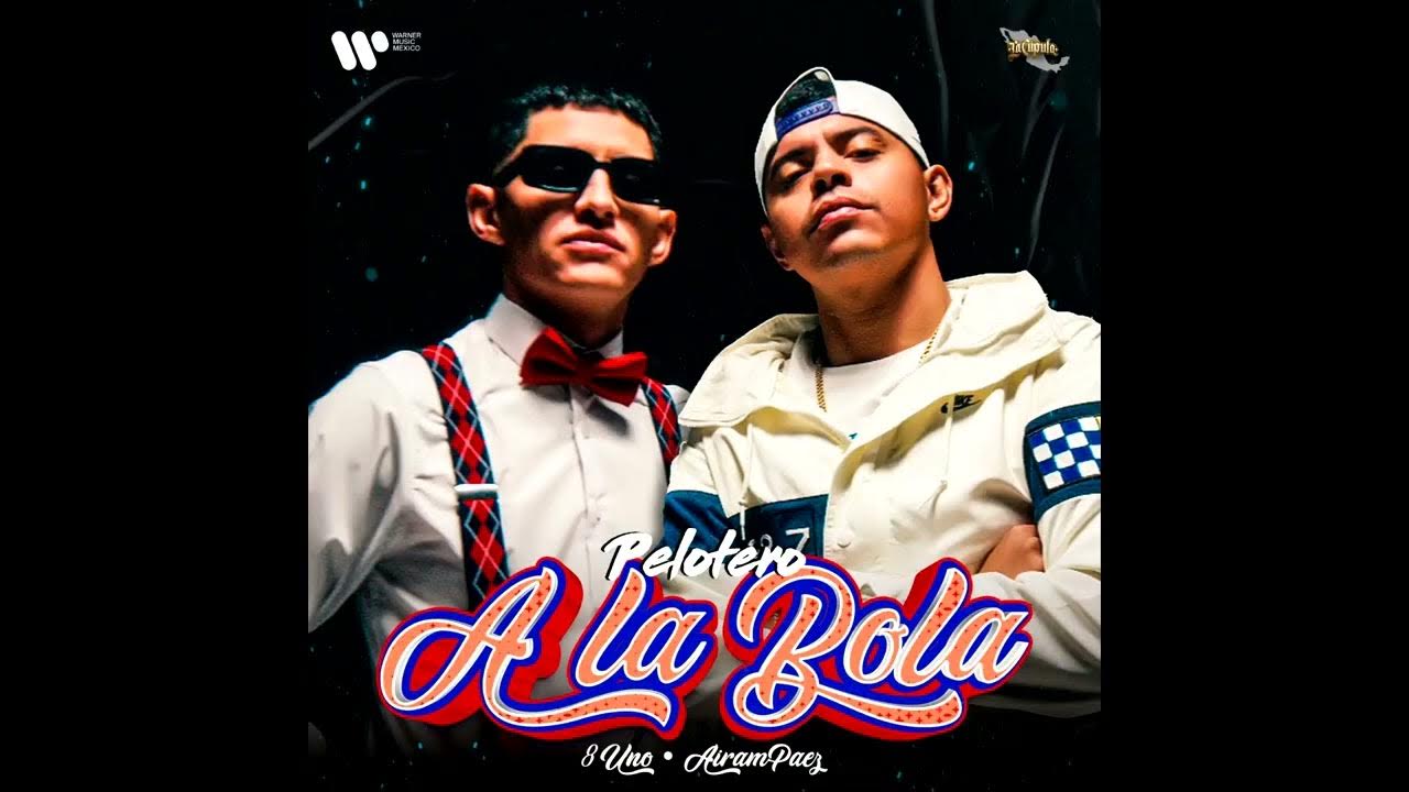 8Uno - Pelotero A La Bola Feat. Airam Páez (Video Oficial) 8Uno - Pelotero A La Bola Feat. Airam Páez (Video Oficial)