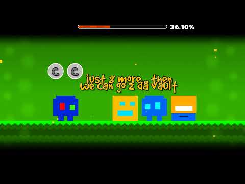 Showcase for GD Legends The Quest