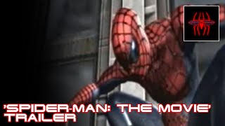 'Spider-Man: The Movie' (2002) video game trailer