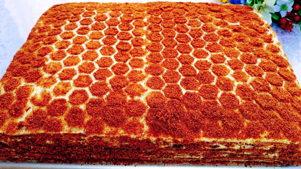 Баракали коттагина МЕДОВИЙ ширинлиги😋💣