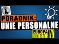 Unie Personalne 📖 PORADNIK 📖 Europa Universalis 4