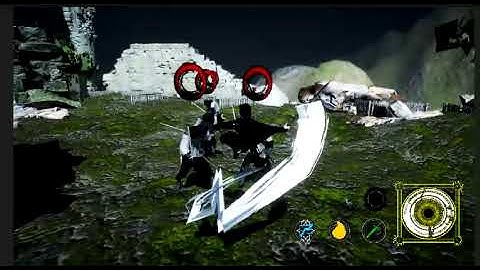 Fantasy hack and slash game demo - DEVLOG