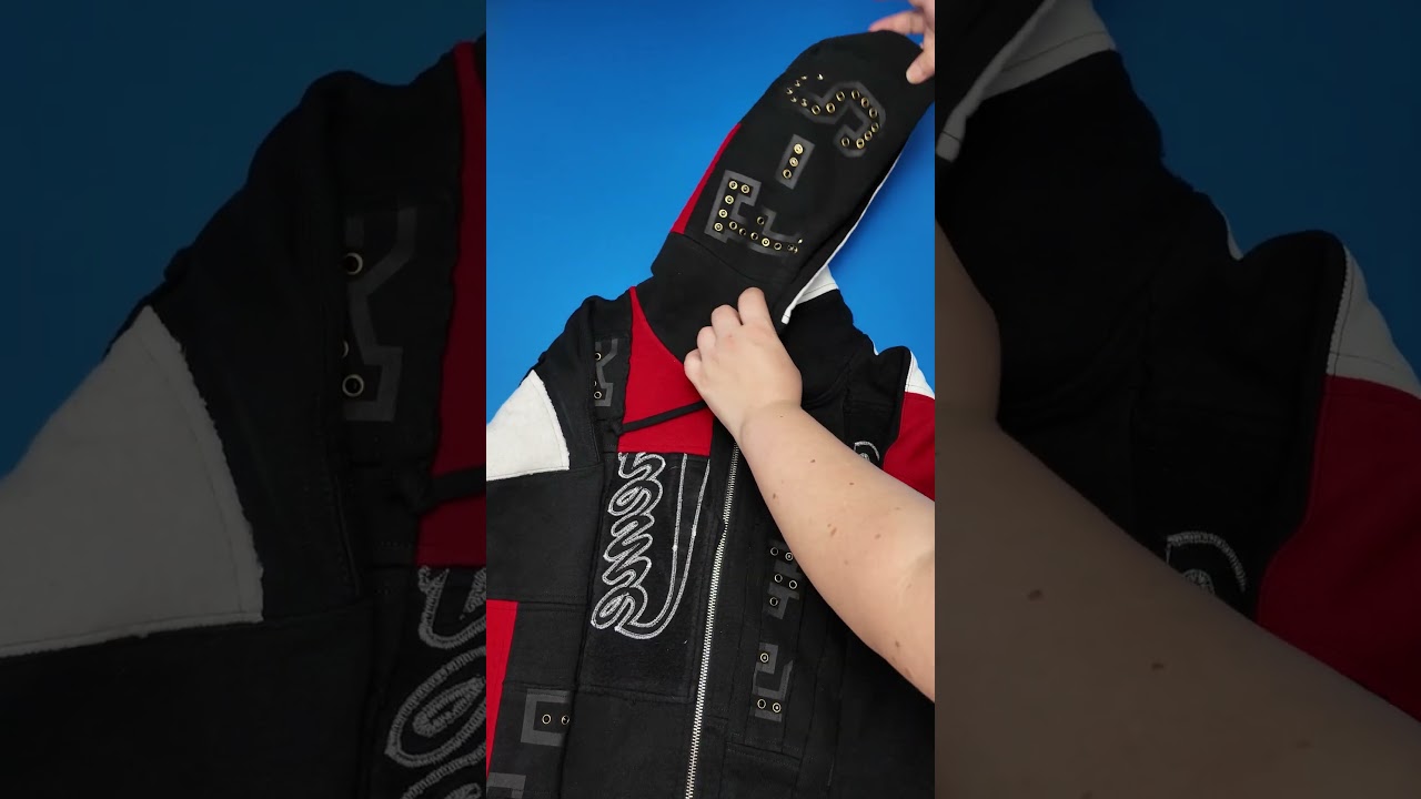 Supreme Patchwork SS25 Hoodie🔥 | Studio Showcase