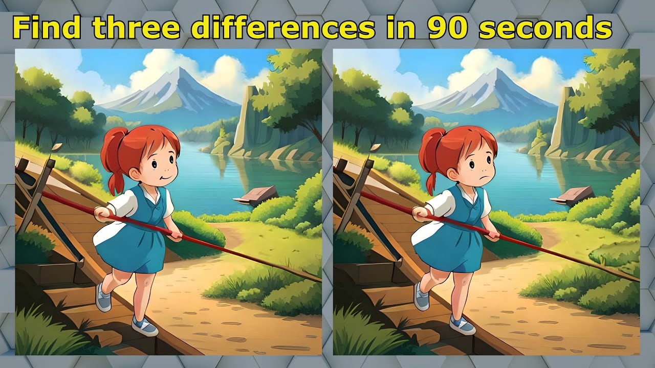 Quick Observation Challenge Find 3 Differences In 90 Seconds Task quick-observation-challenge-find-3-differences-in-90-seconds-task