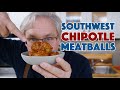 South West Chipotle Meatballs Recipe