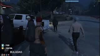 TEAGANG VS KEPWENG x MARCUS CHAPTER 1 | GTA V | PILYO GANG | RELAPSE RP