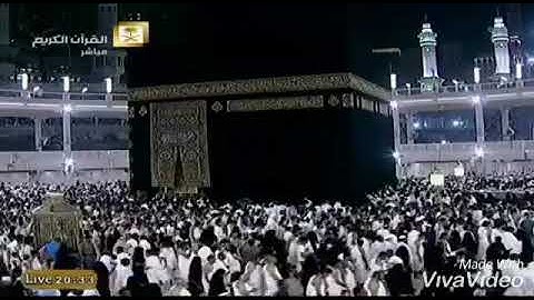 أواخر سورة الذاريات  محمود المختار تلاوة حجازية