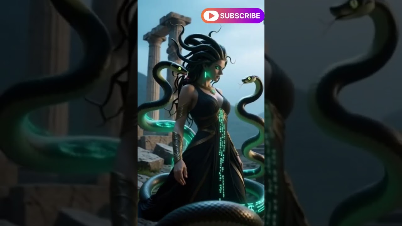 Medusa Awakens in 2025. 