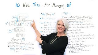 10 New Tips for Managing Up - Project Management Training