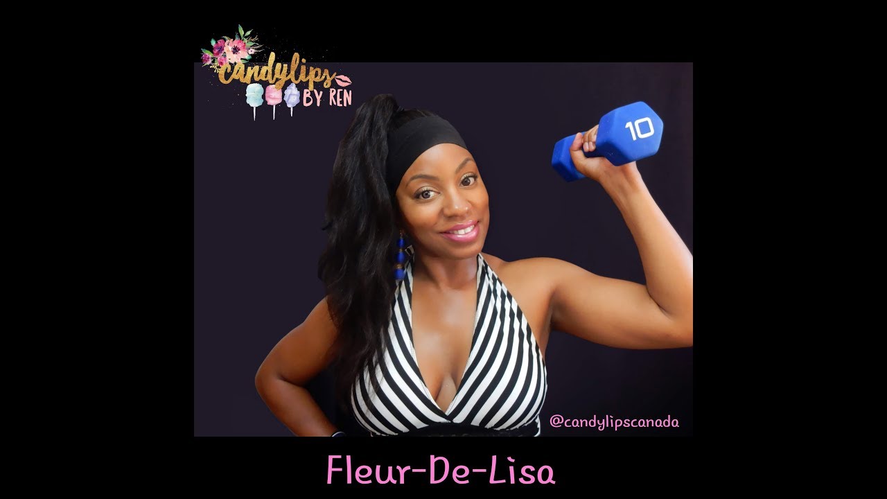 Fleur de Lisa Lipsense