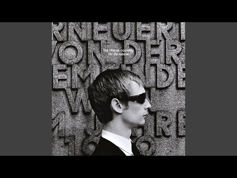 Gin Soaked Boy - The Divine Comedy