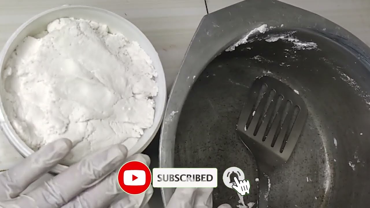 Homemade Dishwashing Soap | Low Cost Dishwasher Paste  | How To Make Dishwashing Paste At Home