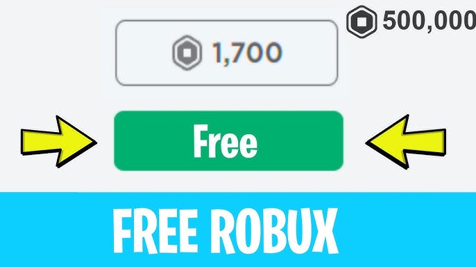 How To Get 1000 Robux For Free - Playbite