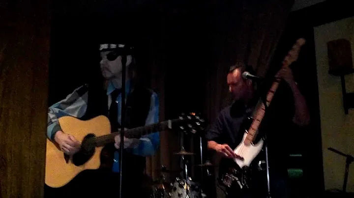 Anthony Marsh Cisco Kid