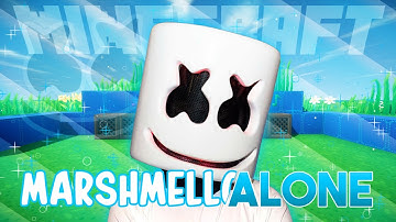 Marshmello - Alone Minecraft Noteblock Song