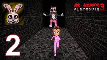Mr Hopp’s Playhouse 3 Mobile - Gameplay Walkthrough Part 2 (Android, iOS)