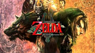 🔴The Legend of Zelda: Twilight Princess full HD