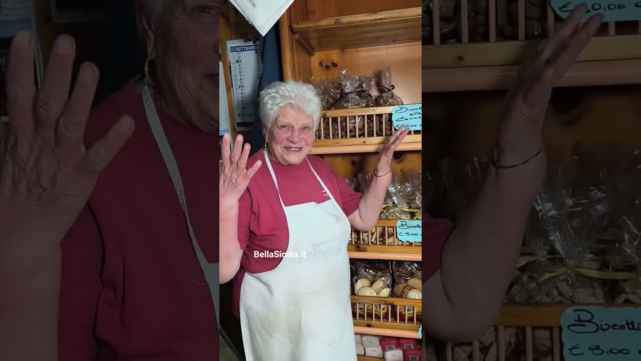 Sono cresciuta con il profumo di questi biscotti