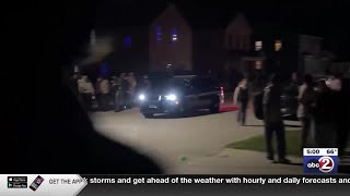 Two arrested in Oshkosh Pub Crawl incidents