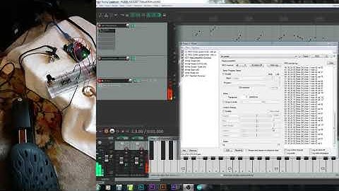 Basic Arduino Hi Hat Pedal