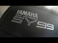 Tribute to yamaha sy99