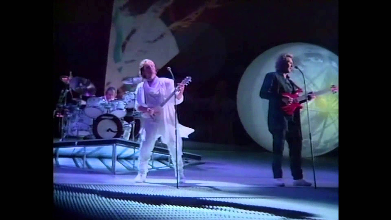 Yes - Owner Of A Lonely Heart (Live At The Apollo)